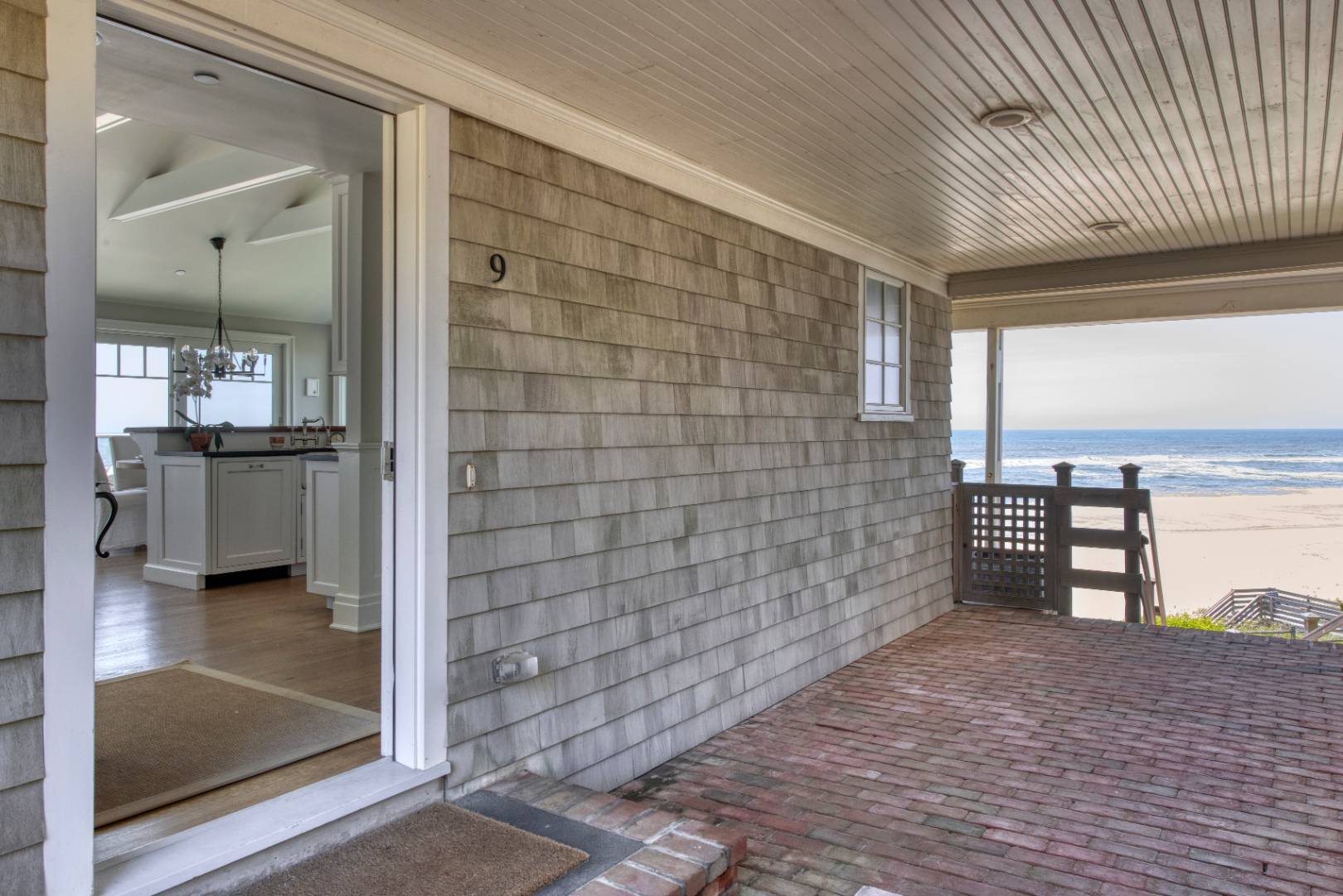 272 Old Montauk Highway, Unit 9 Montauk, NY 11954 - Photo 13 of 26 a bathroom with a shower