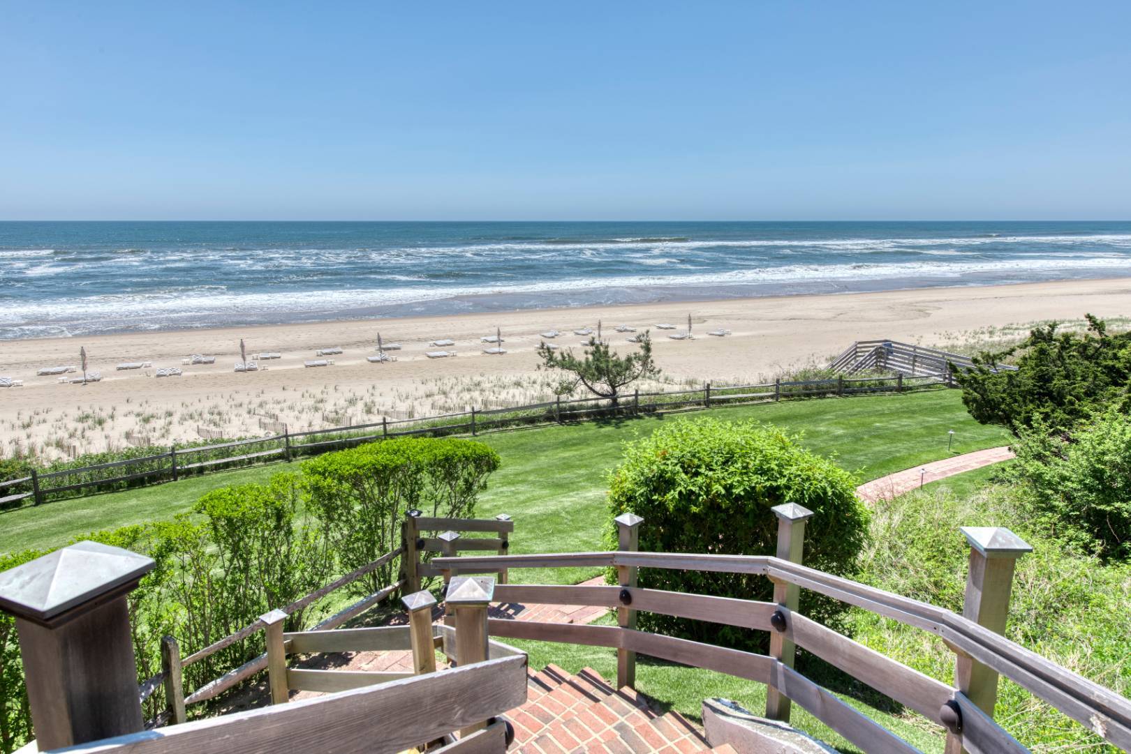 272 Old Montauk Highway, Unit 9 Montauk, NY 11954 - Photo 14 of 26 a view of a city street view with ocean view