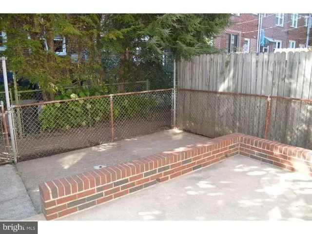 a view of water heater room