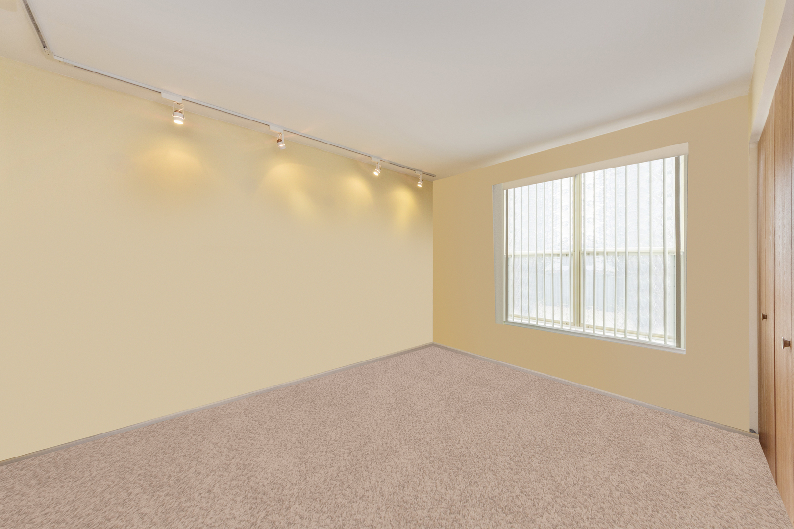 994 Ridgefield Lane, Unit 51 Wheeling, IL 60090 - Photo 8 of 10 a view of an empty room with a window