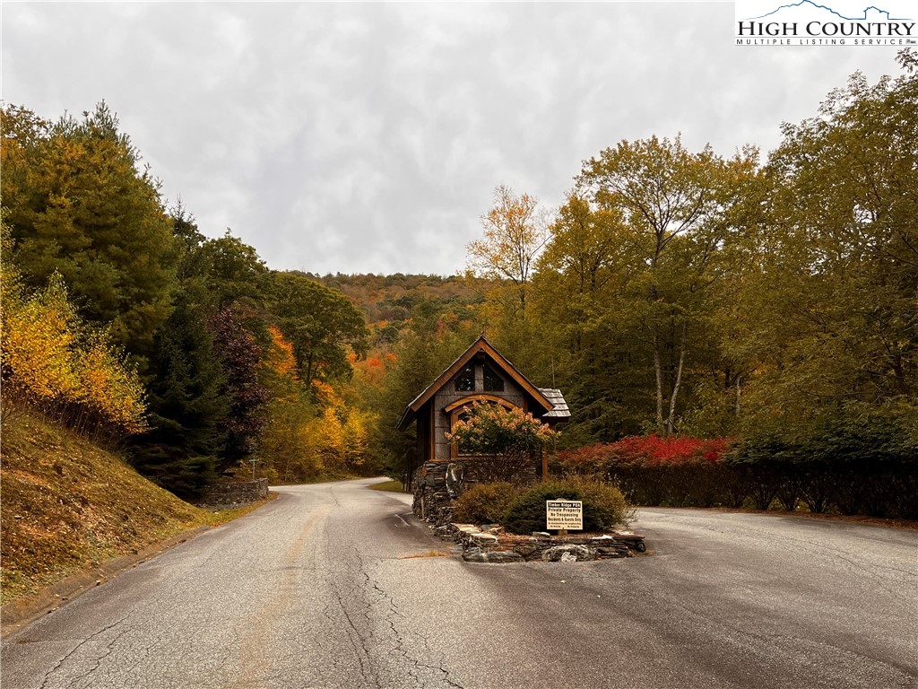 Lot 63 Bob Timberlake Drive Boone, NC 28607 - Photo 18 of 19 a view of a small park with trees