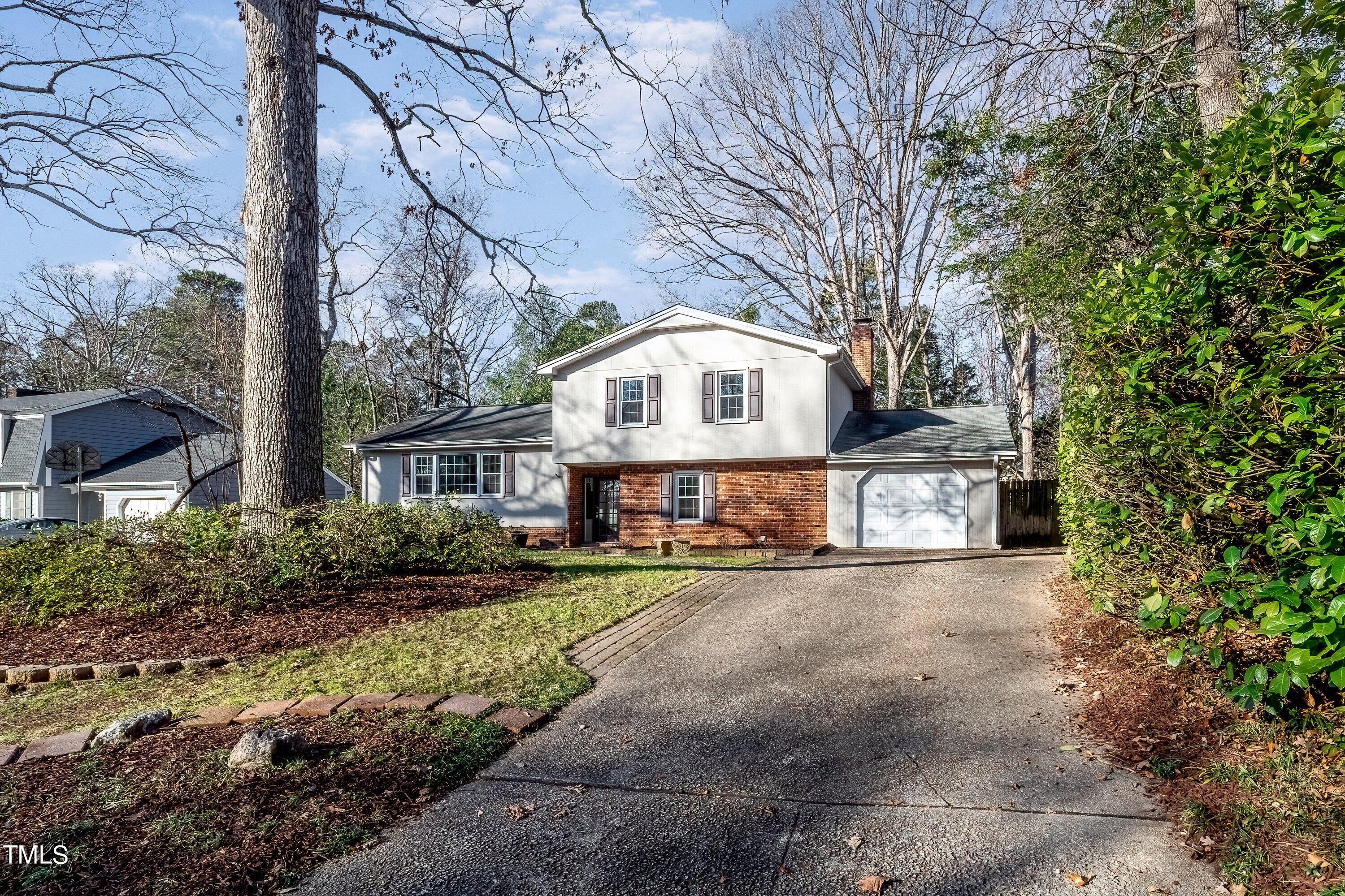 5801 Partridge Lane Raleigh, NC 27609 - Photo 1 of 42 5801-Partridge-1