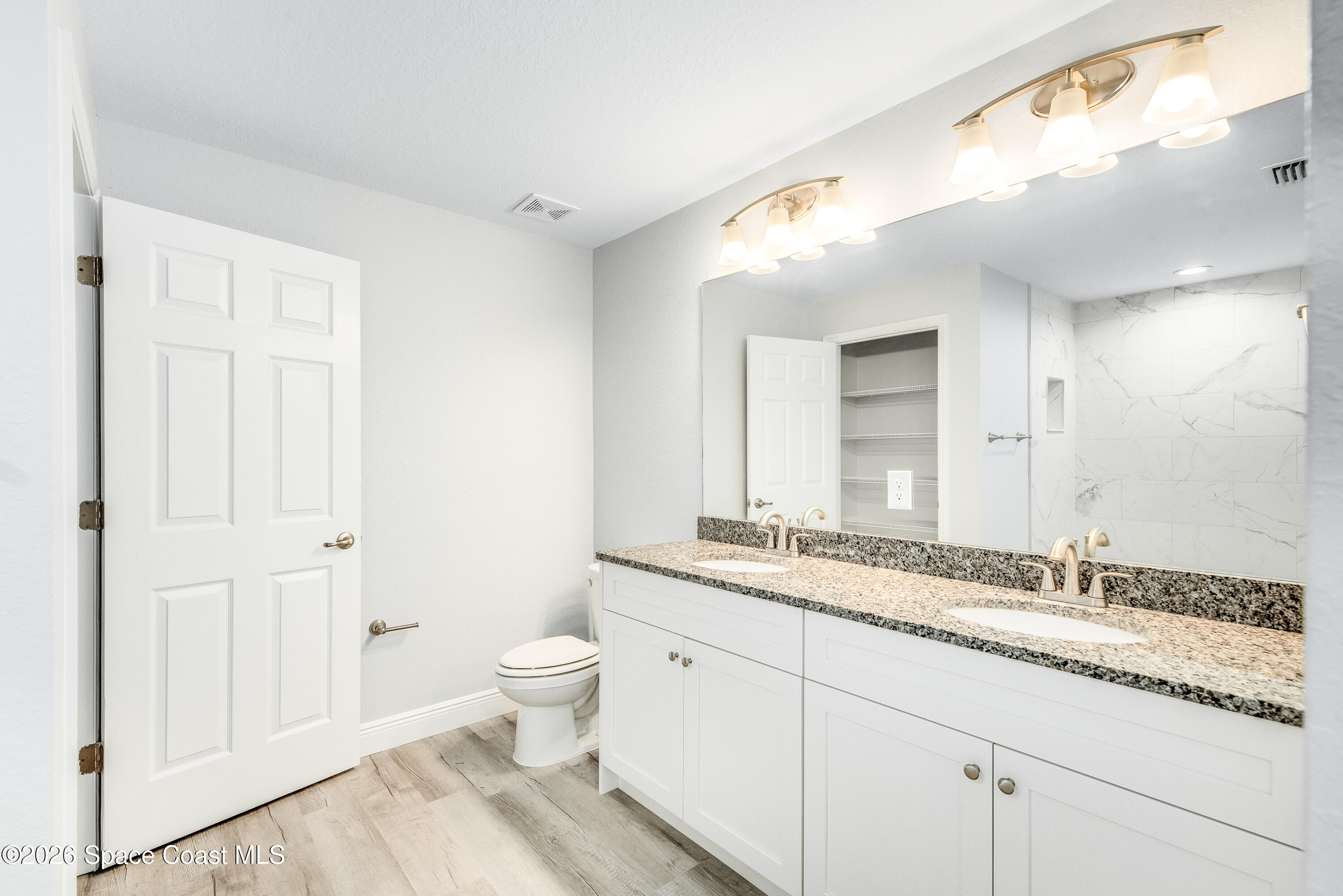 1434 Weiman Road Southeast Palm Bay, FL 32909 - Photo 25 of 38 25. Primary Bathroom