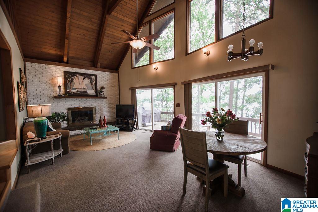 395 Clearwater Point Road Cropwell, AL 35054 - Photo 8 of 36