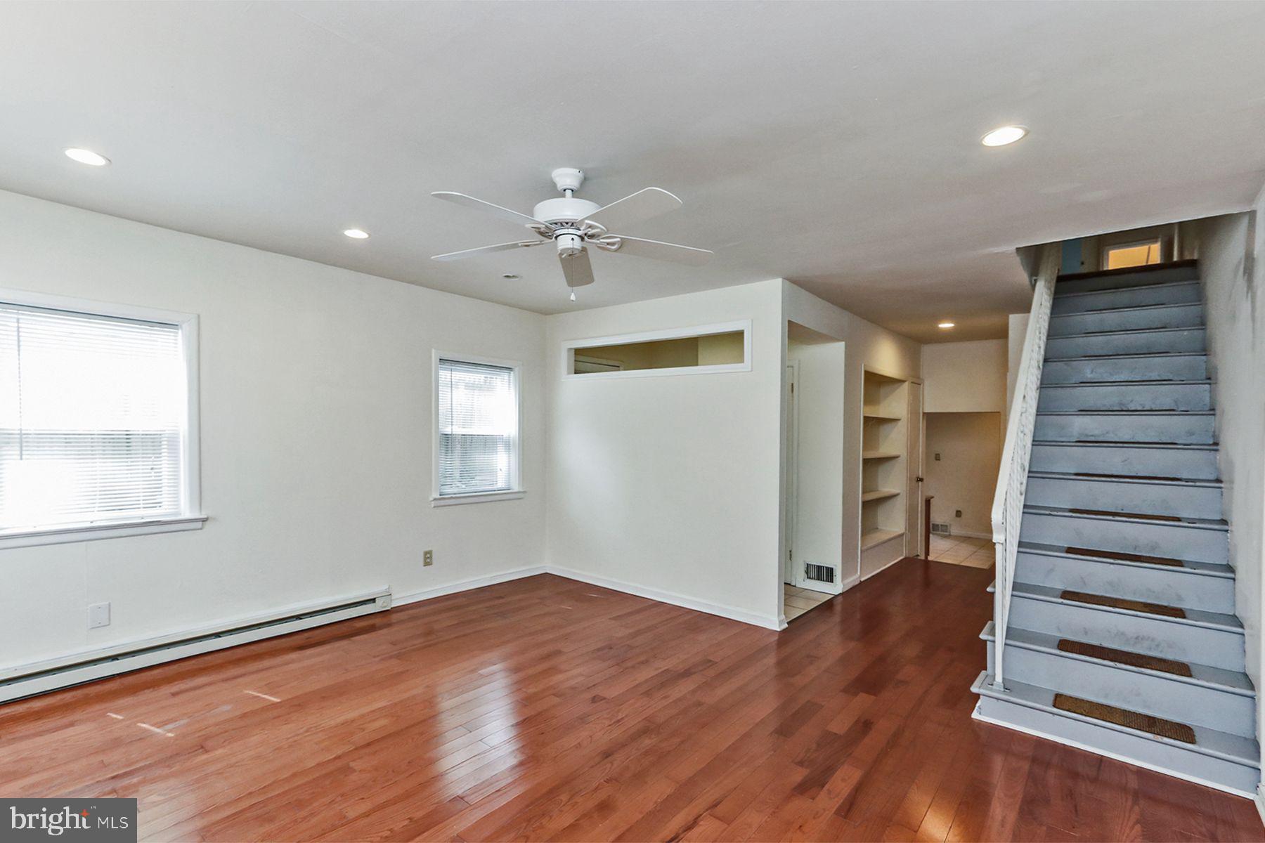 204 Lakeview Avenue Haddonfield, NJ 08033 - Photo 19 of 31 Rear Stairs to 2nd floor