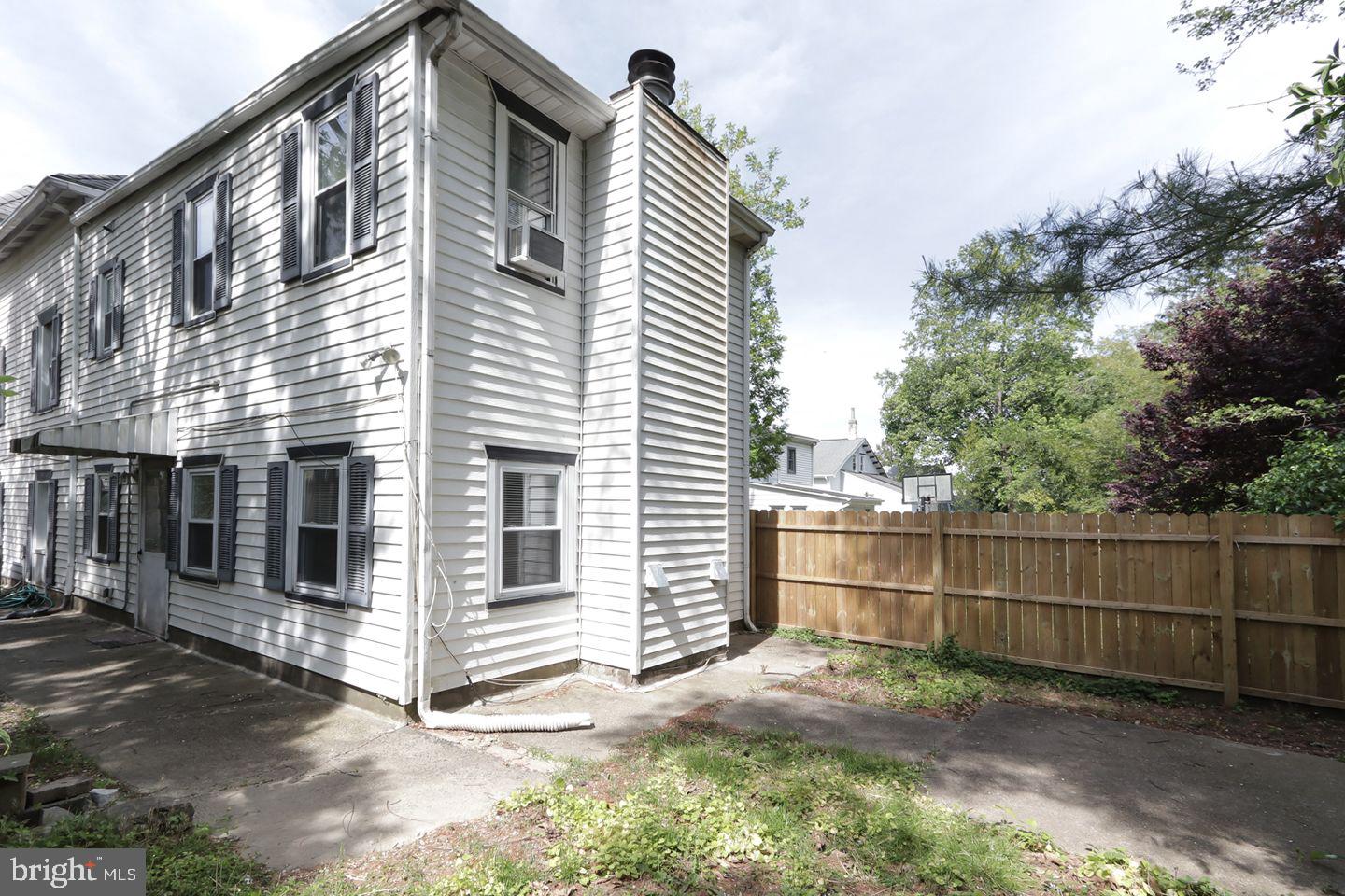 204 Lakeview Avenue Haddonfield, NJ 08033 - Photo 31 of 31 Fenced in back yard