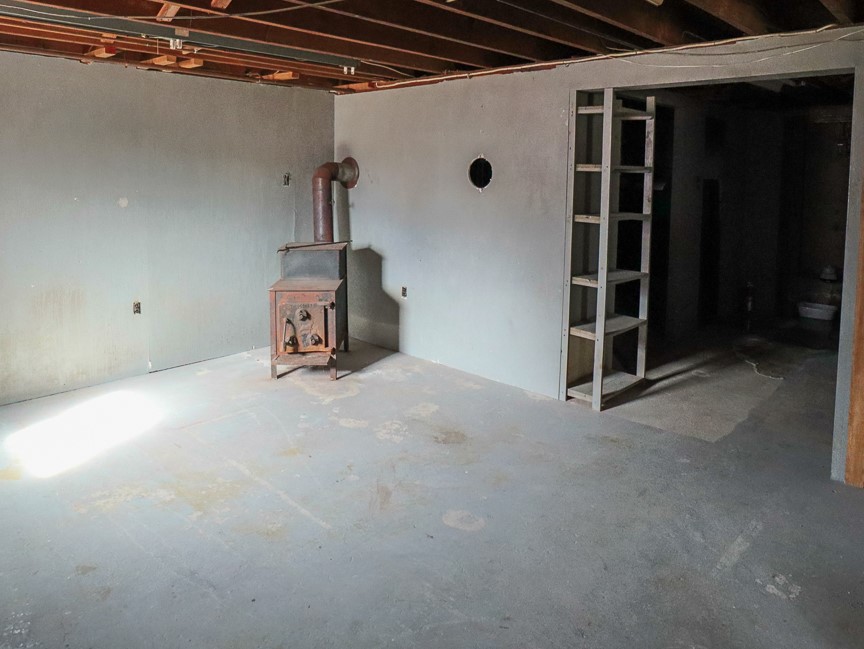 70 Duchess Road Cumberland, RI 02864 - Photo 16 of 22 Lower level