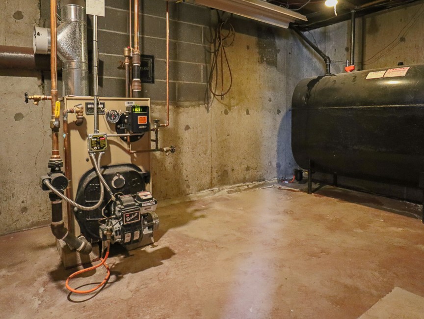 70 Duchess Road Cumberland, RI 02864 - Photo 18 of 22 Mechanicals