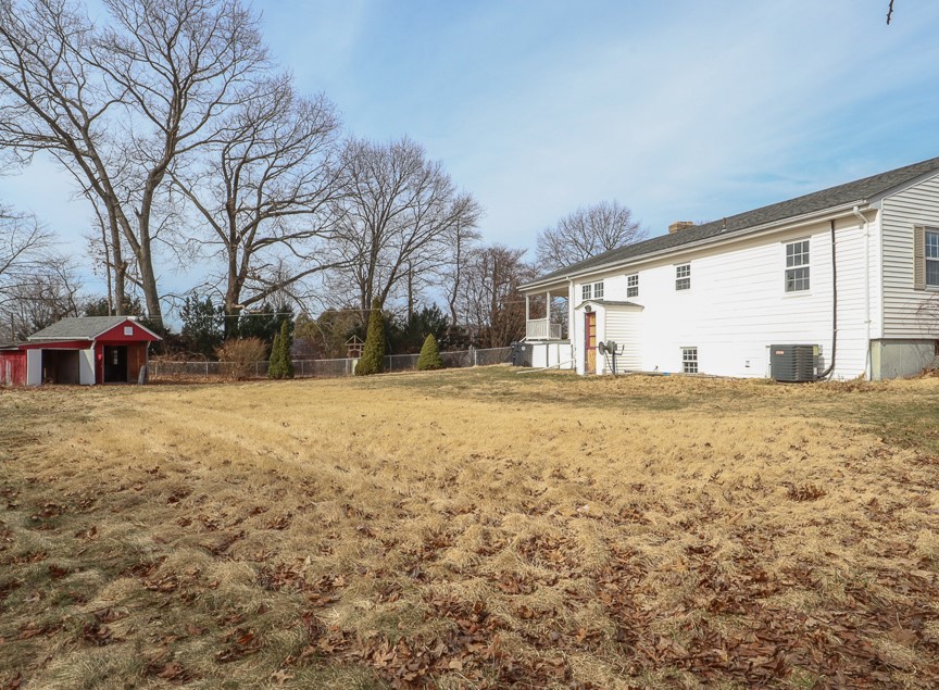 70 Duchess Road Cumberland, RI 02864 - Photo 20 of 22 Back yard