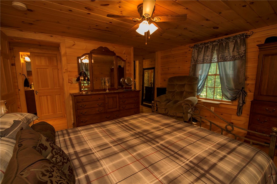 475 Sherman Farm Road Burrillville, RI 02830 - Photo 20 of 37 Master bed on main floor