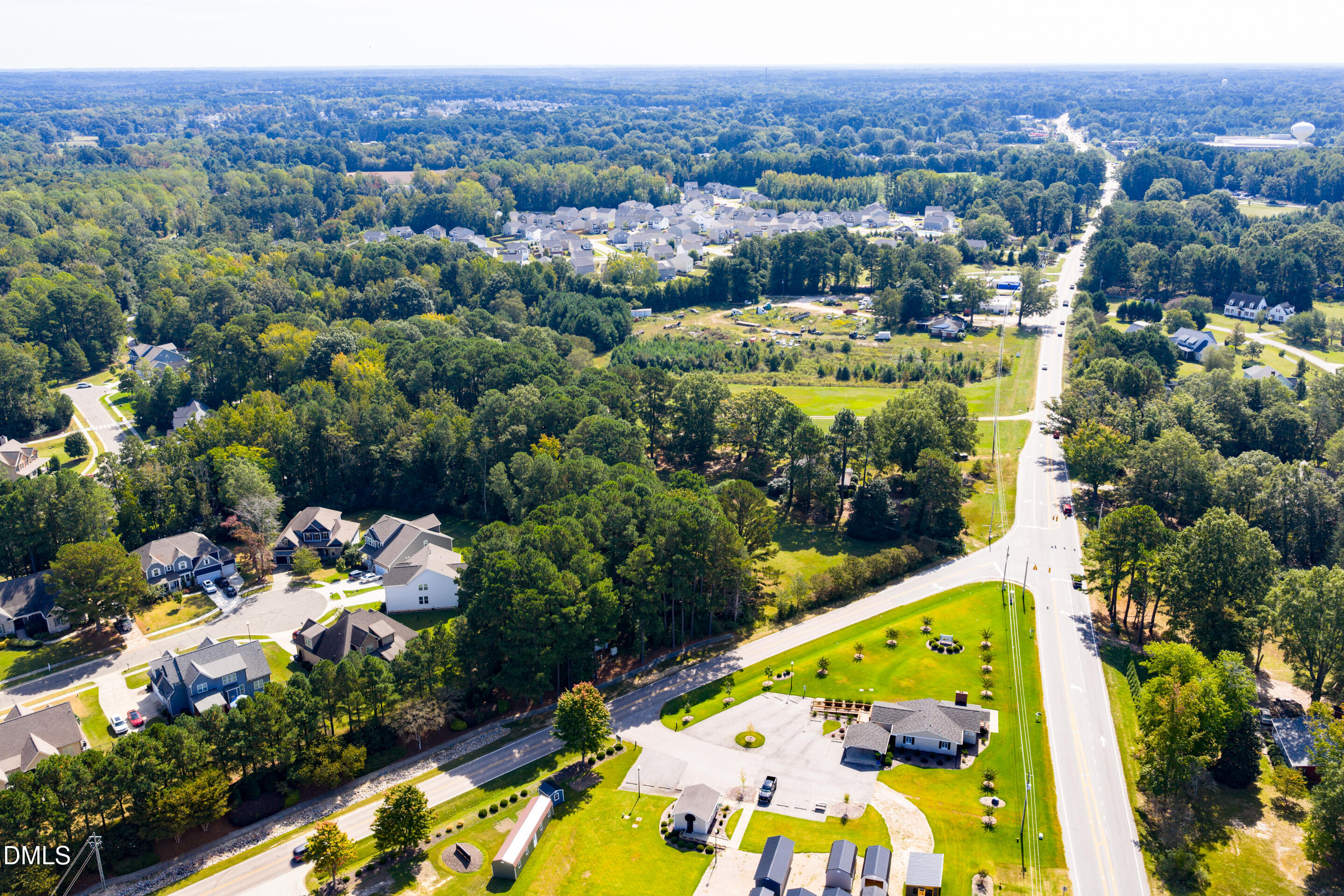 2024 Zebulon Road Zebulon, NC 27597 - Photo 5 of 16 a view of a city
