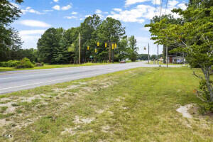 2024 Zebulon Road Zebulon, NC 27597 - Photo 10 of 16 a view of a yard with a trees