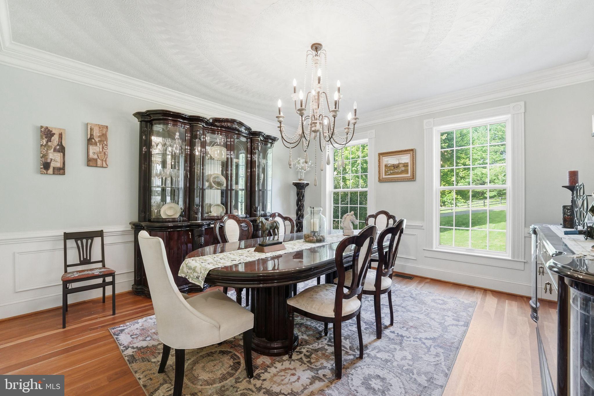 7724 Cannonball Gate Road Warrenton, VA 20186 - Photo 20 of 98 Dining Room