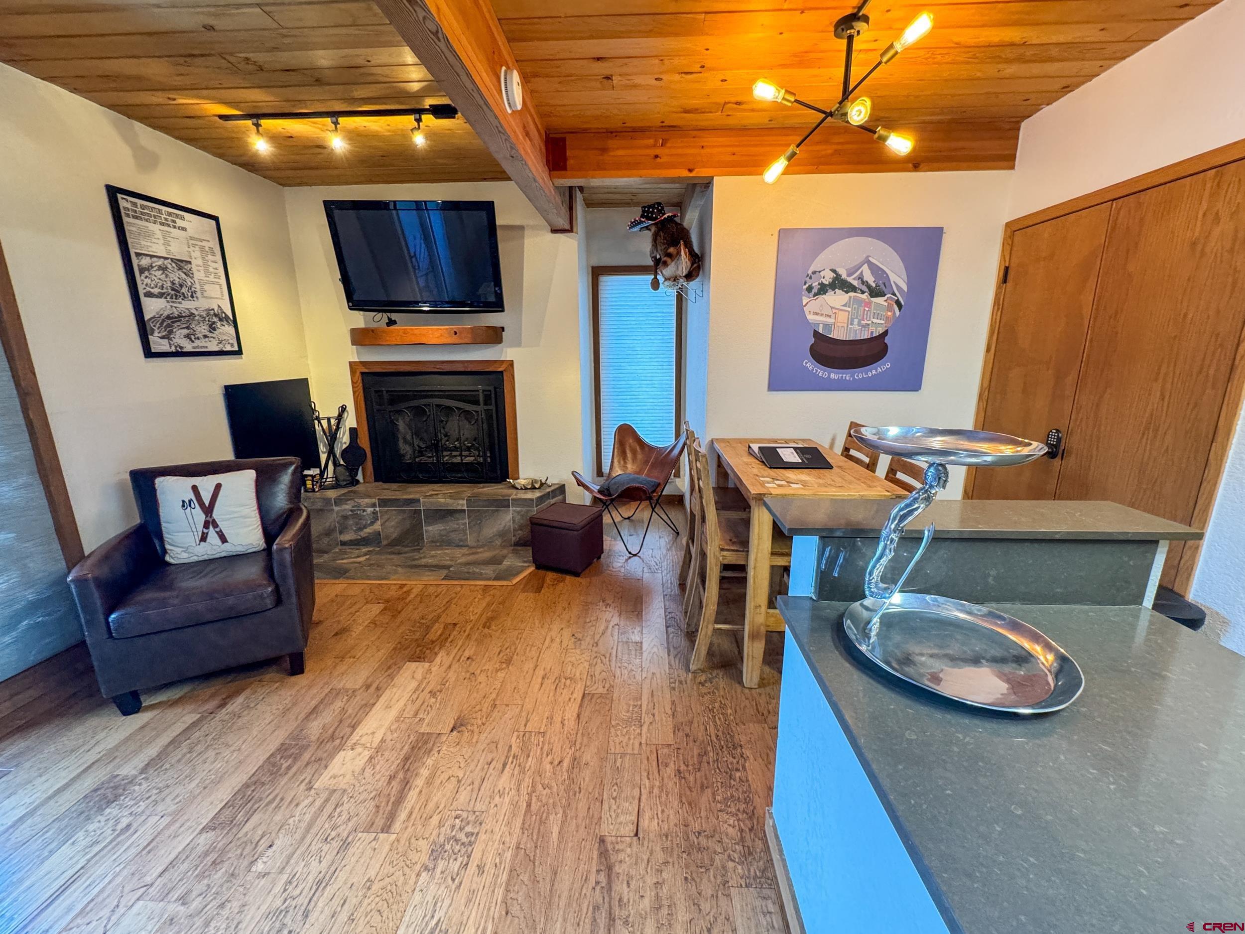 400 Gothic Road, Unit 305 Crested Butte, CO 81225 - Photo 5 of 38