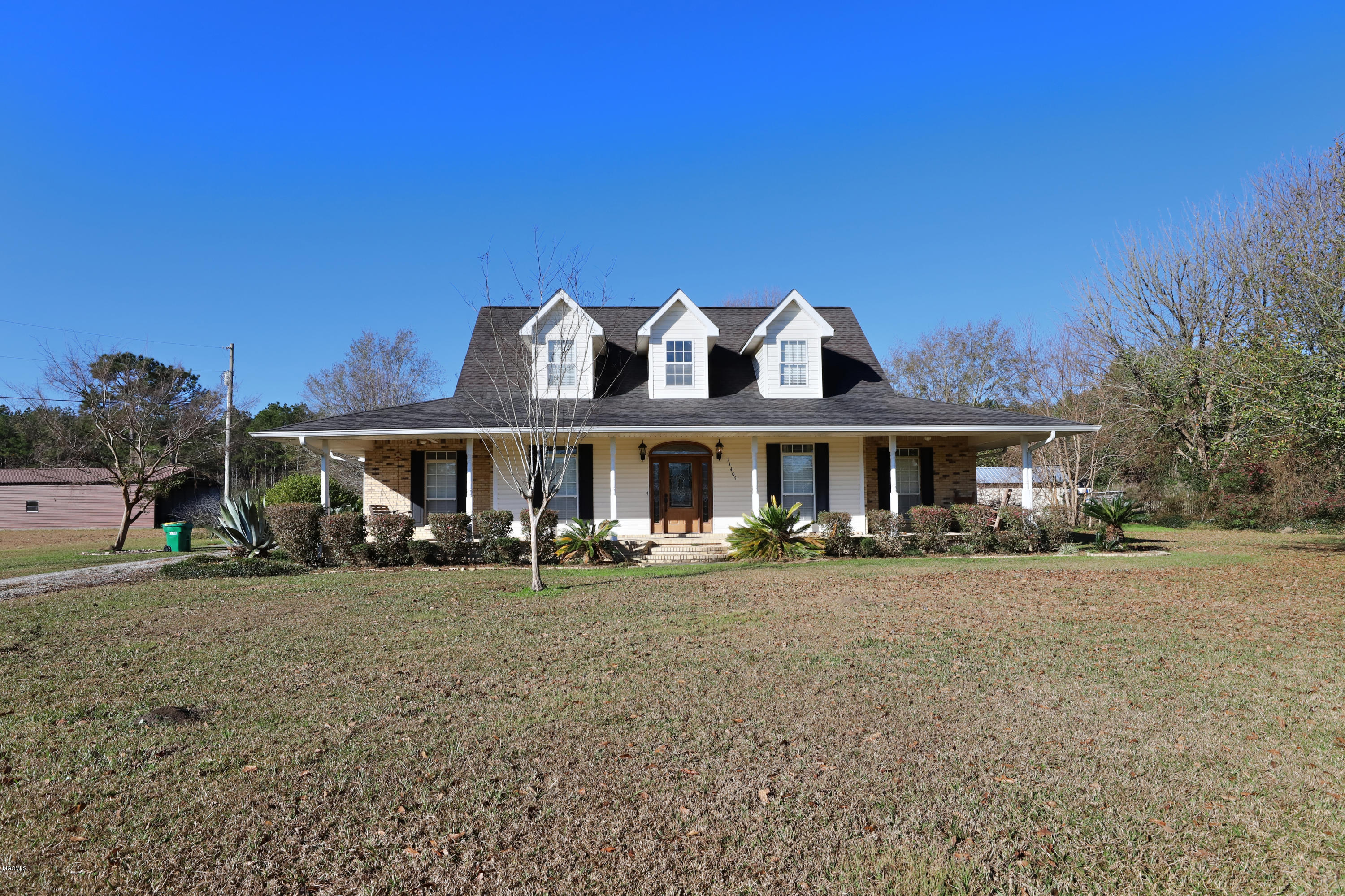 14405 Timber Ridge Drive Moss Point, MS 39562 - Photo 1 of 23 Front
