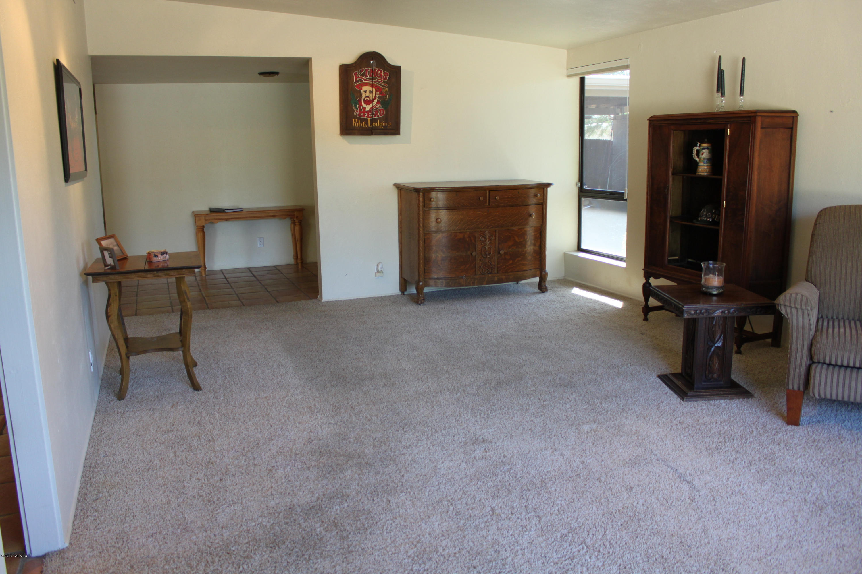 1628 West Roller Coaster Road Tucson, AZ 85704 - Photo 4 of 30 Gallery Image 4