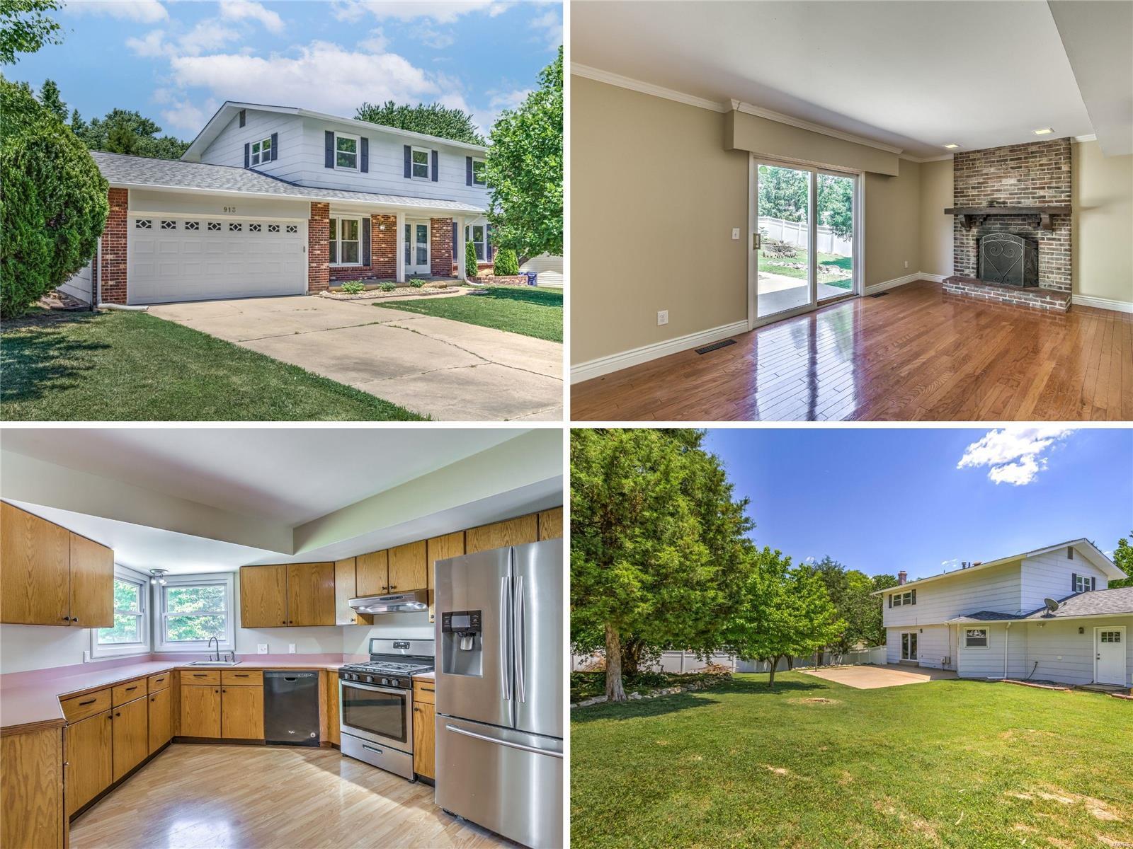 913 Ruth Drive St. Charles, MO 63301 - Photo 1 of 33 Gallery Image 1