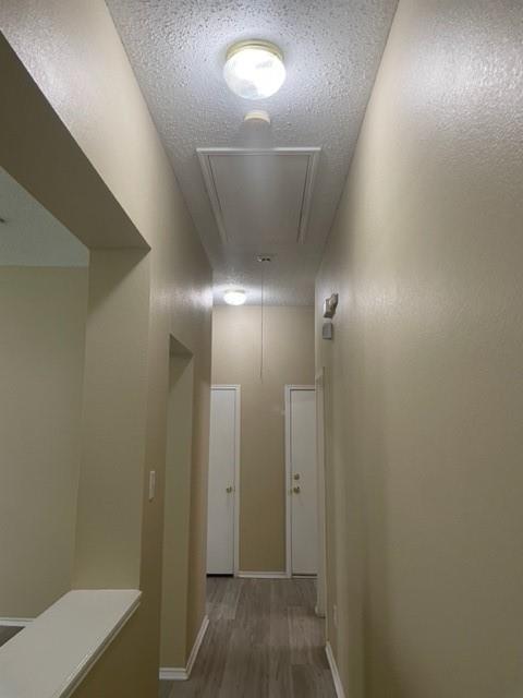 4753 Sea Ridge Drive Fort Worth, TX 76133 - Photo 15 of 16 a view of hallway with a mirror