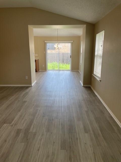 4753 Sea Ridge Drive Fort Worth, TX 76133 - Photo 5 of 16 a view of an empty room with a window
