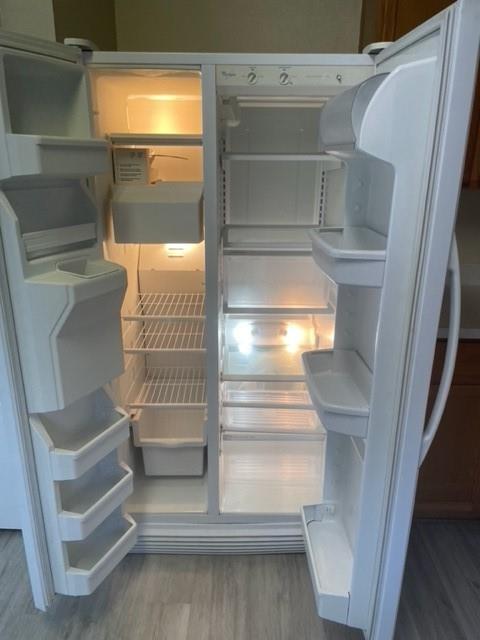 4753 Sea Ridge Drive Fort Worth, TX 76133 - Photo 9 of 16 a view of walk in closet with empty racks