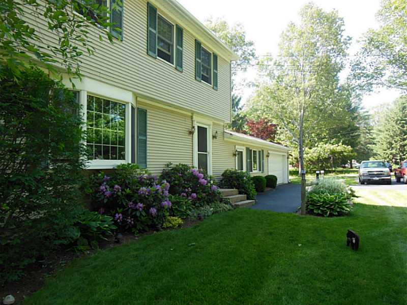 625 Weaver Hill Road Coventry, RI 02816 - Photo 1 of 17 Exterior Front.