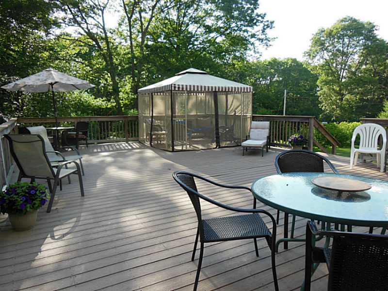 625 Weaver Hill Road Coventry, RI 02816 - Photo 11 of 17 Patio/Deck.