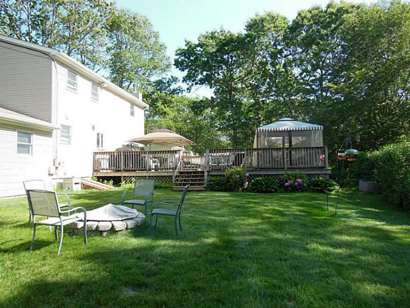 625 Weaver Hill Road Coventry, RI 02816 - Photo 2 of 17 Exterior Back.