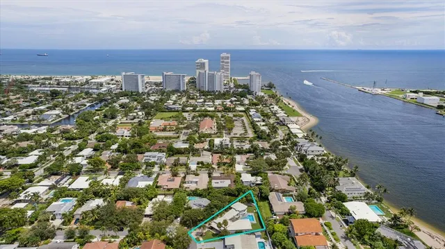 a view of a building