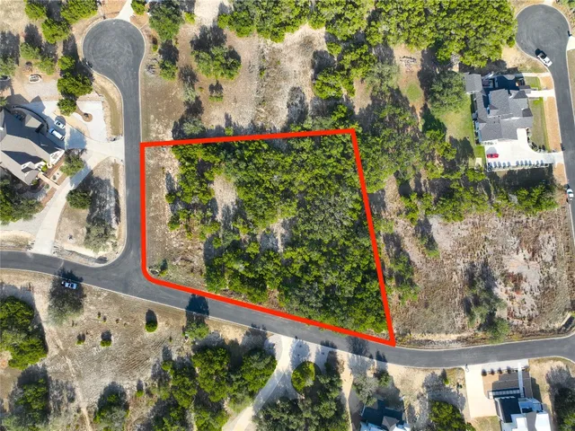 $119,900 | Tbd Terra Vista Court, Canyon Lake, TX 78133