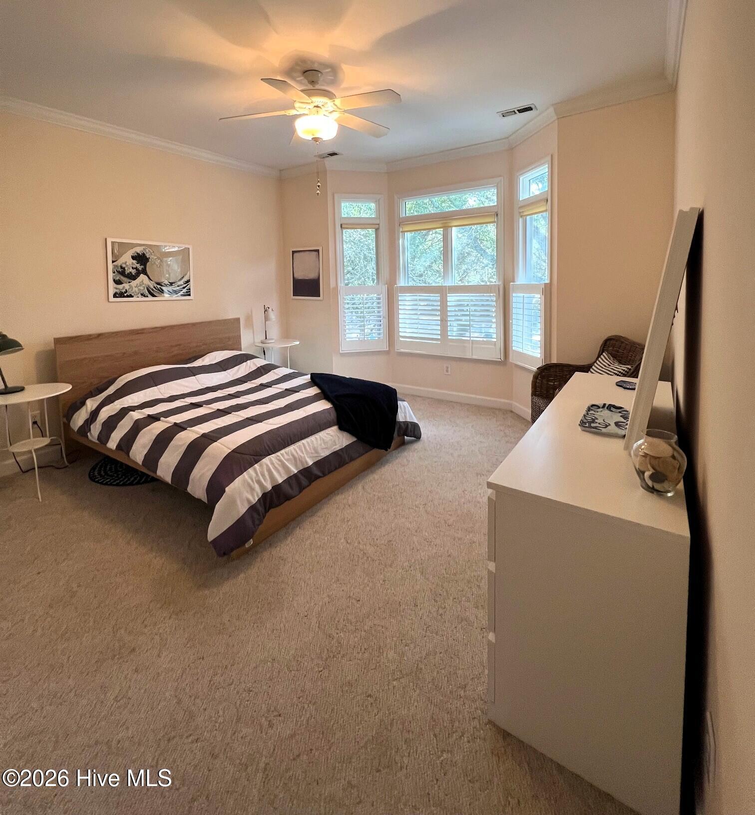 1206 Timber Trail Emerald Isle, NC 28594 - Photo 26 of 48 23 Bedroom 2, upstairs