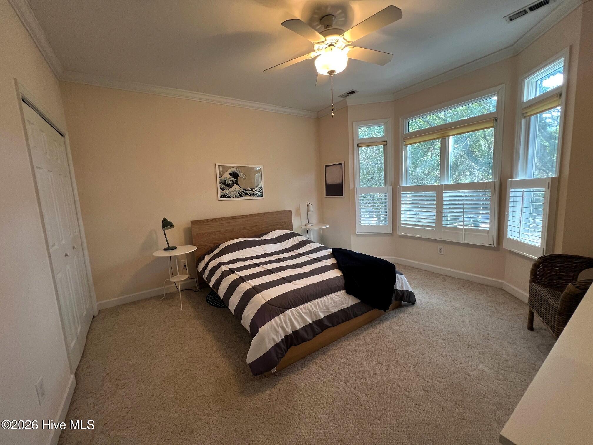 1206 Timber Trail Emerald Isle, NC 28594 - Photo 27 of 48 24 Bedroom 2, upstairs