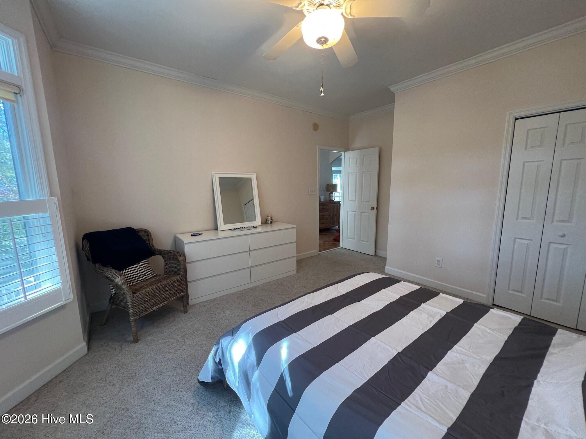 1206 Timber Trail Emerald Isle, NC 28594 - Photo 28 of 48 25 Bedroom 2, upstairs