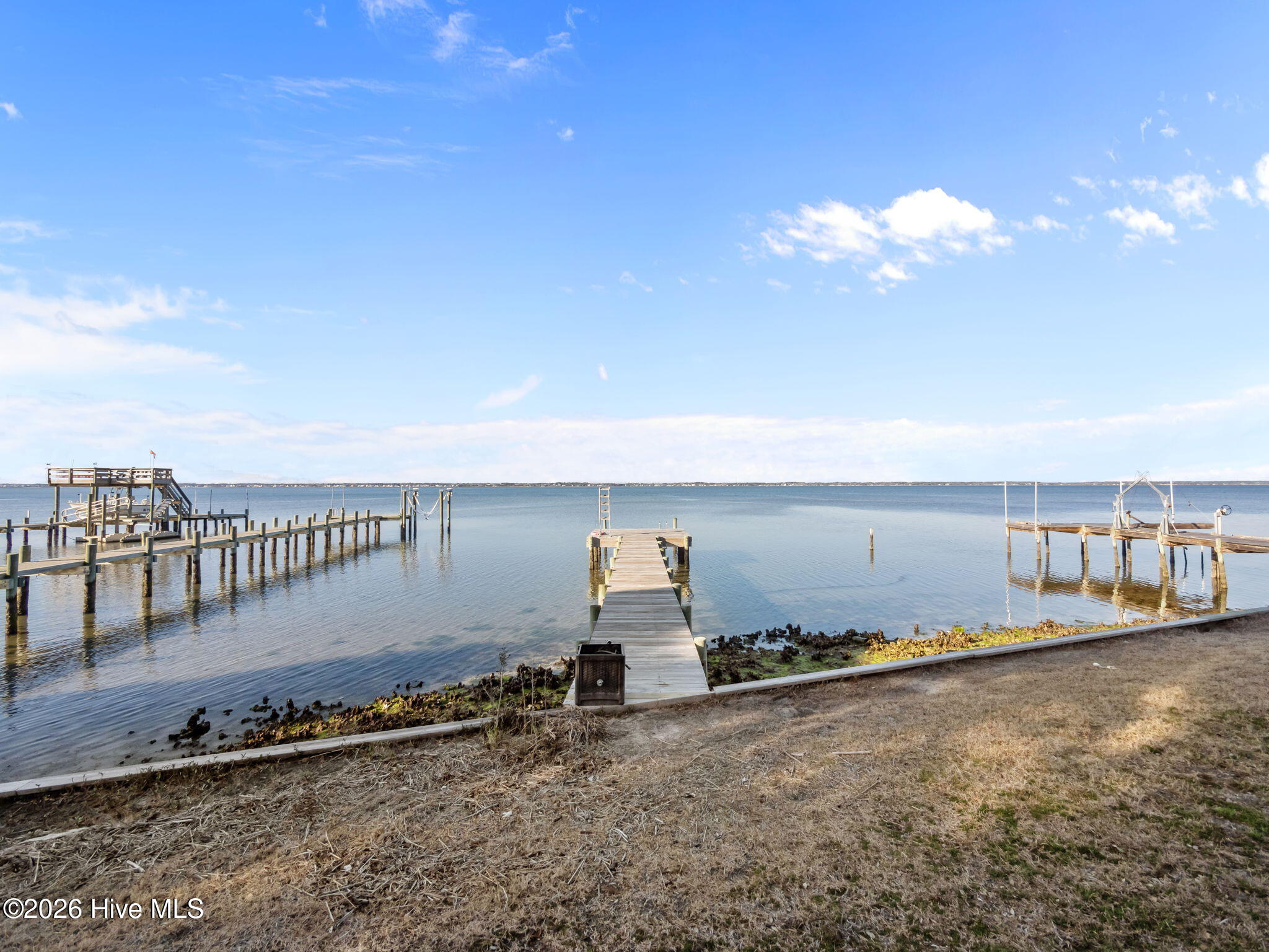 1206 Timber Trail Emerald Isle, NC 28594 - Photo 32 of 39 Pier and retaining wall