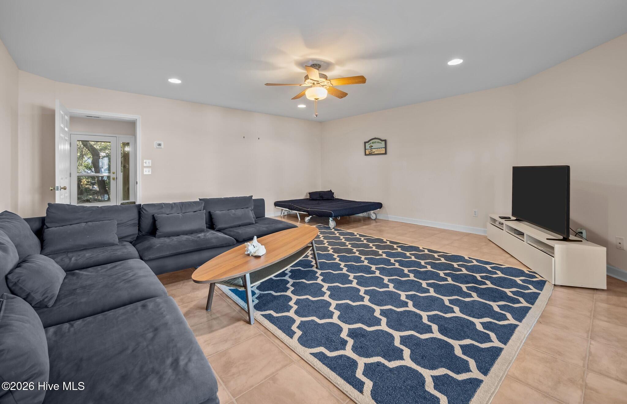 1206 Timber Trail Emerald Isle, NC 28594 - Photo 34 of 48 Large bonus room on 1st floor