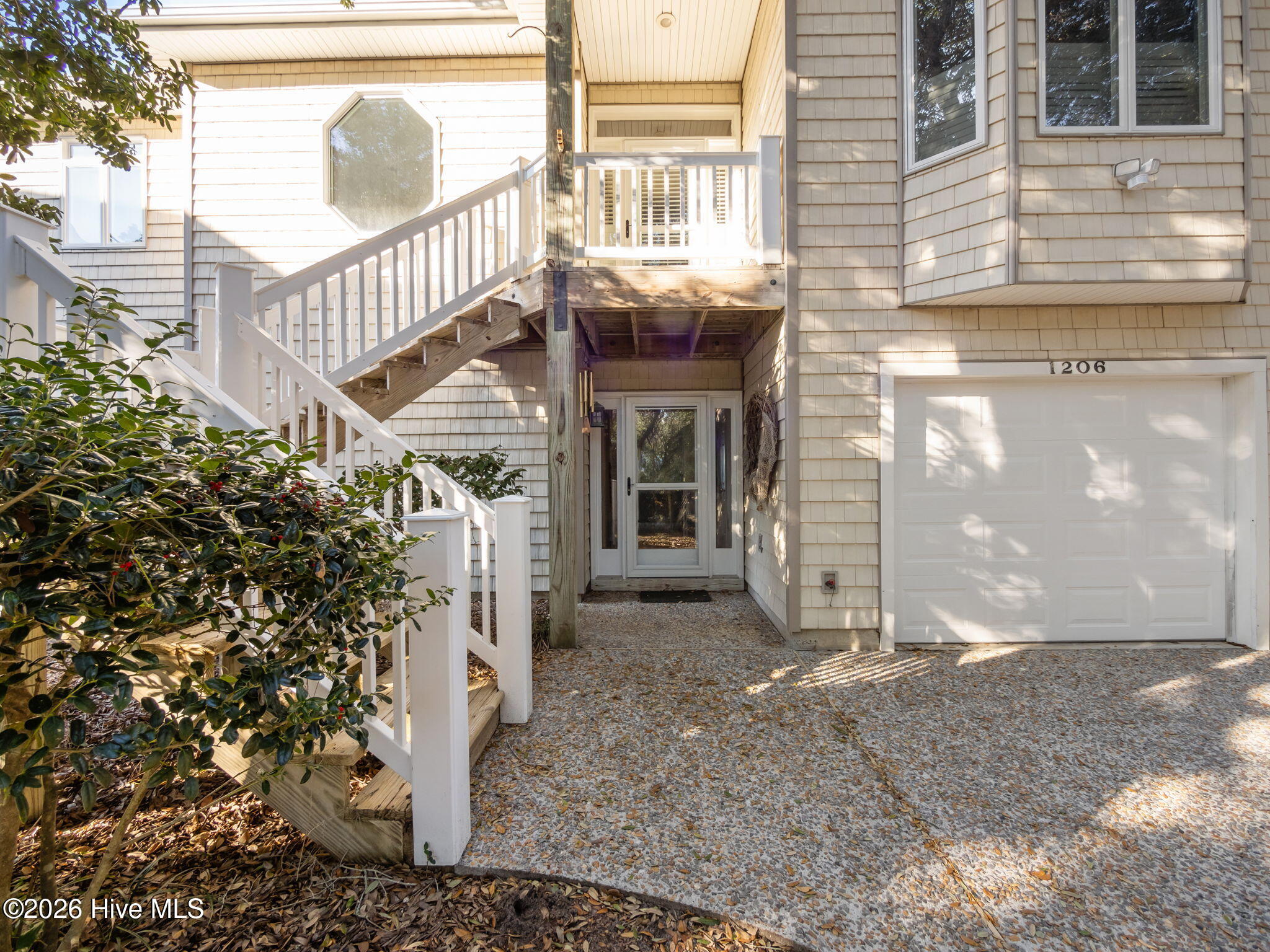 1206 Timber Trail Emerald Isle, NC 28594 - Photo 4 of 39 Entrance 1st & 2nd floor