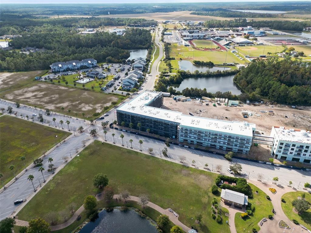 469 Bulldog Drive, Unit 3 Palm Coast, FL 32164 - Photo 2 of 54 a view of a swimming pool with a lake view