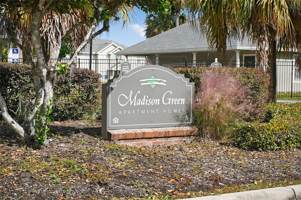 469 Bulldog Drive, Unit 3 Palm Coast, FL 32164 - Photo 26 of 54 a front view of a house with a yard