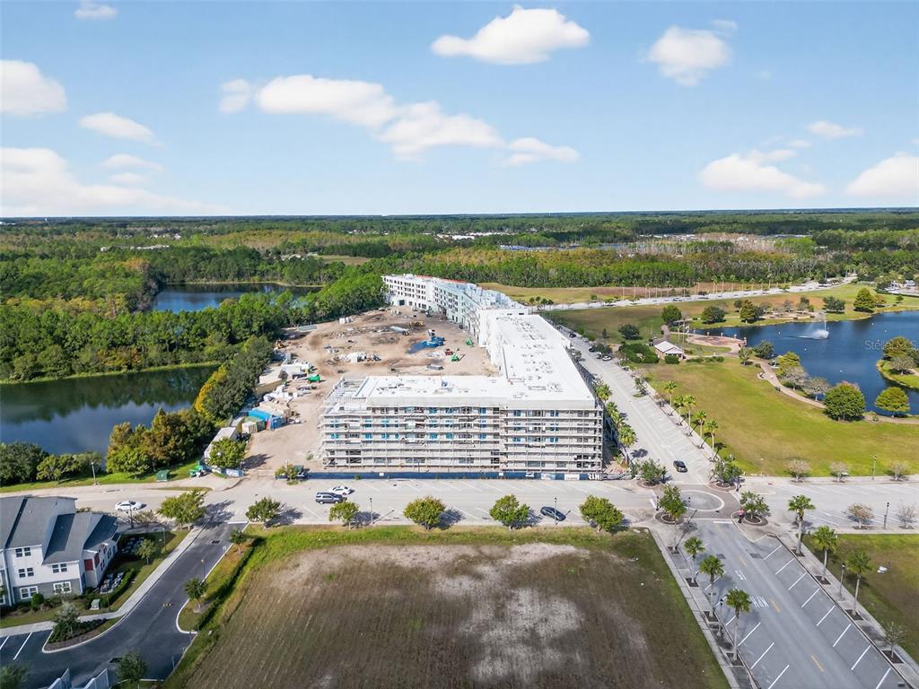 469 Bulldog Drive, Unit 3 Palm Coast, FL 32164 - Photo 45 of 54 a view of lake and city