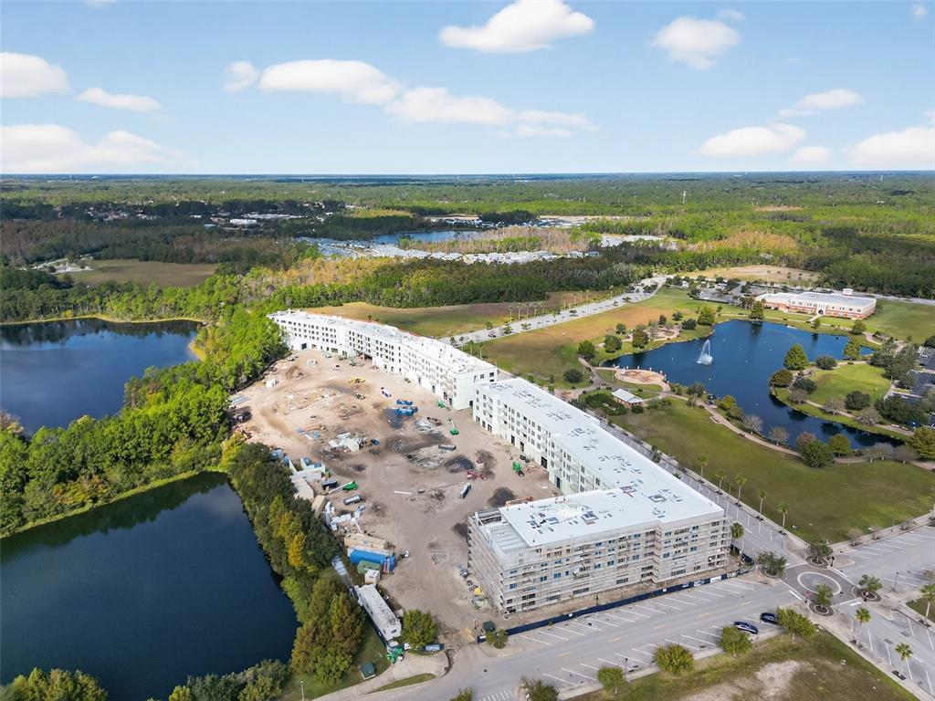 469 Bulldog Drive, Unit 3 Palm Coast, FL 32164 - Photo 46 of 54 a view of a city with ocean view