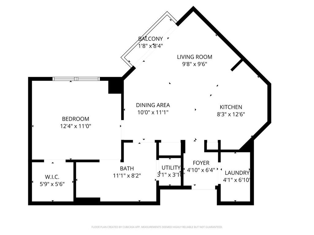 2626 Peachtree Road Northwest, Unit 1006 Atlanta, GA 30305 - Photo 18 of 19