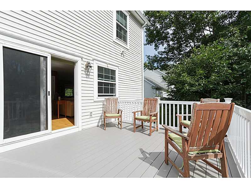 227 Barnstable Road South Portland, ME 04106 - Photo 29 of 30 Patio/Deck.