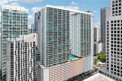 $465,000 | 55 Southeast 6th Street, Unit 1608, Miami, FL 33131