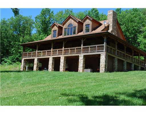 931 Spruce Hollow Road White, PA 15490 - Photo 1 of 1 Exterior Front.