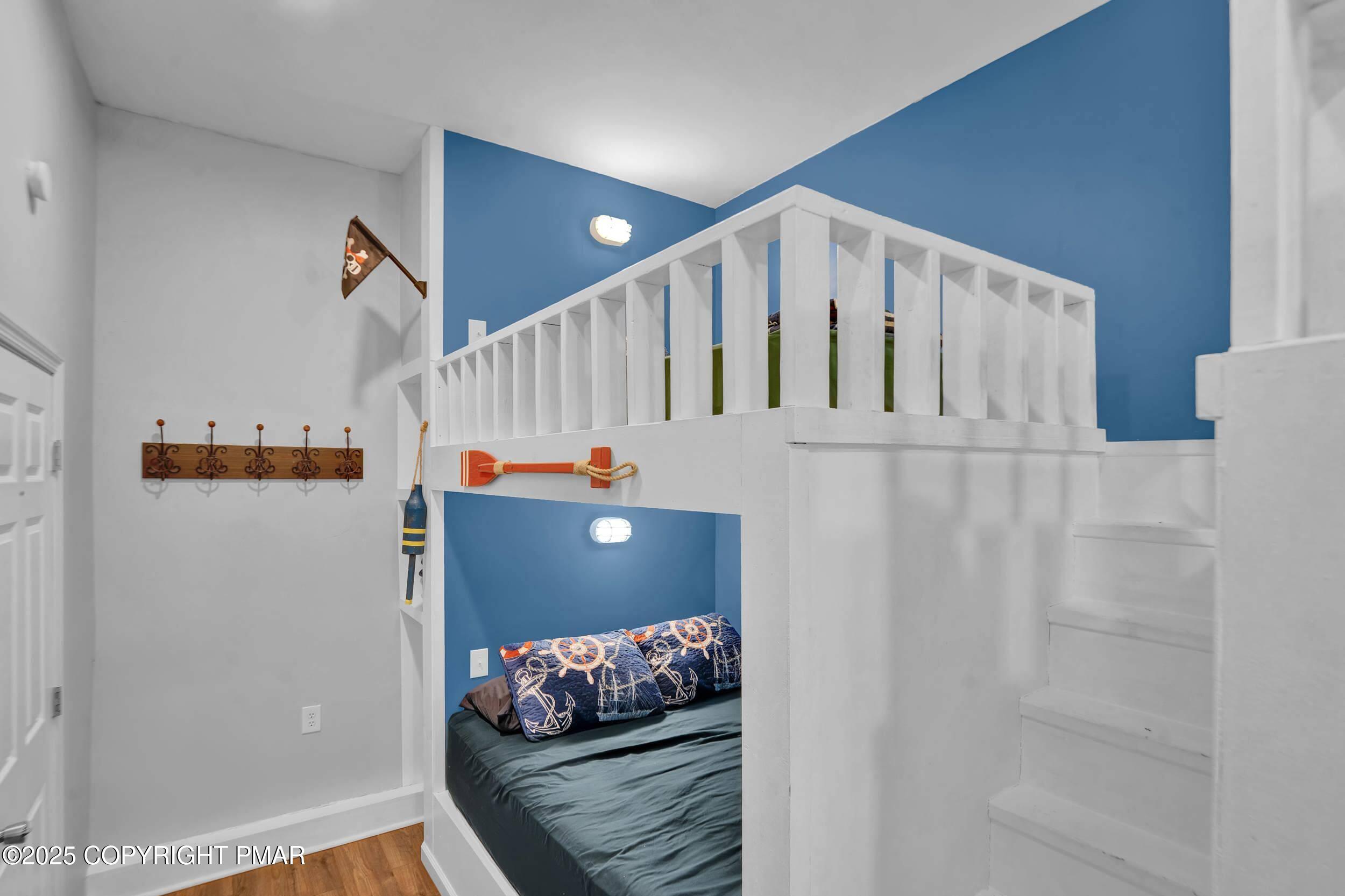 112 Maccauley Road Albrightsville, PA 18210 - Photo 26 of 76 a view of entryway with furniture and toys