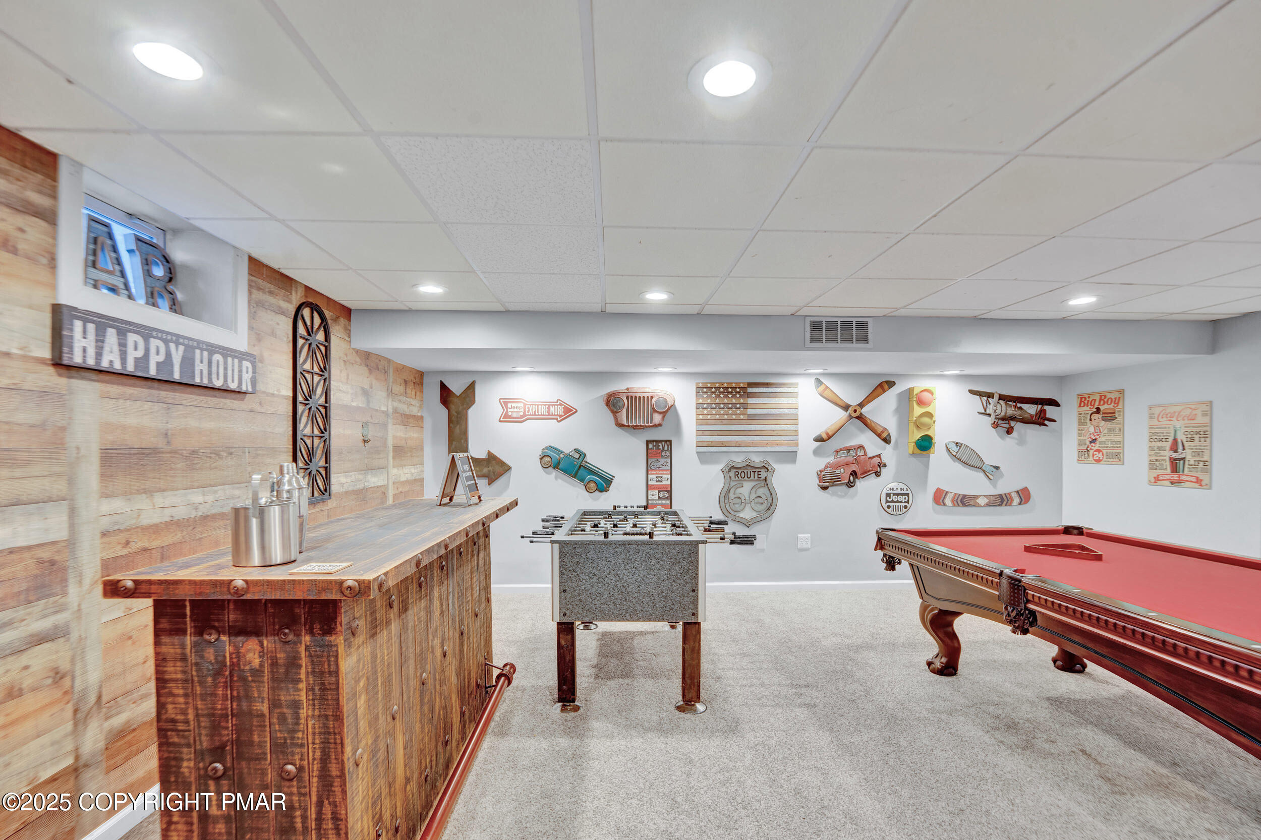 112 Maccauley Road Albrightsville, PA 18210 - Photo 39 of 76 a outdoor space with lots of furniture and equipment