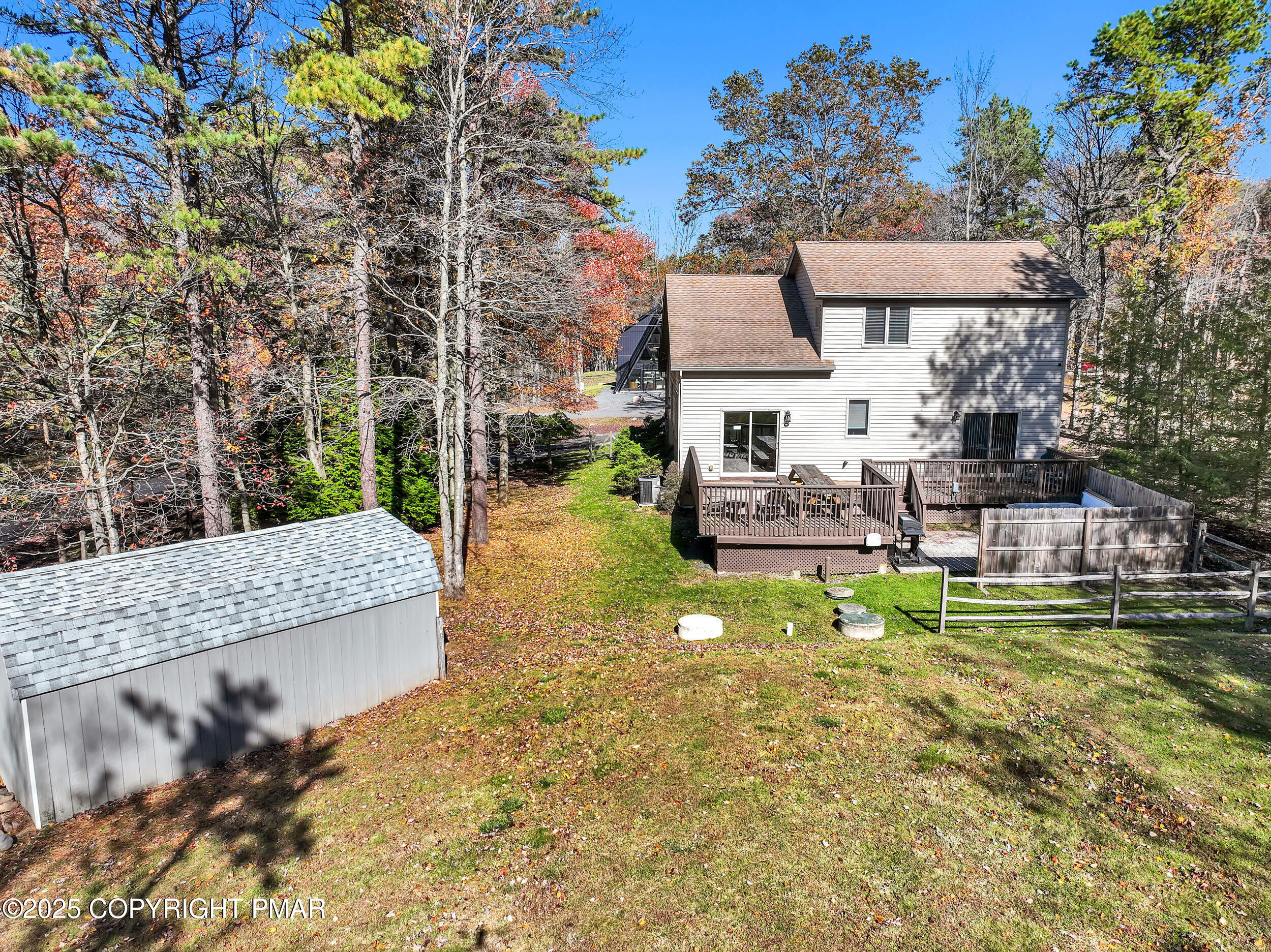 112 Maccauley Road Albrightsville, PA 18210 - Photo 62 of 76 dji_0537