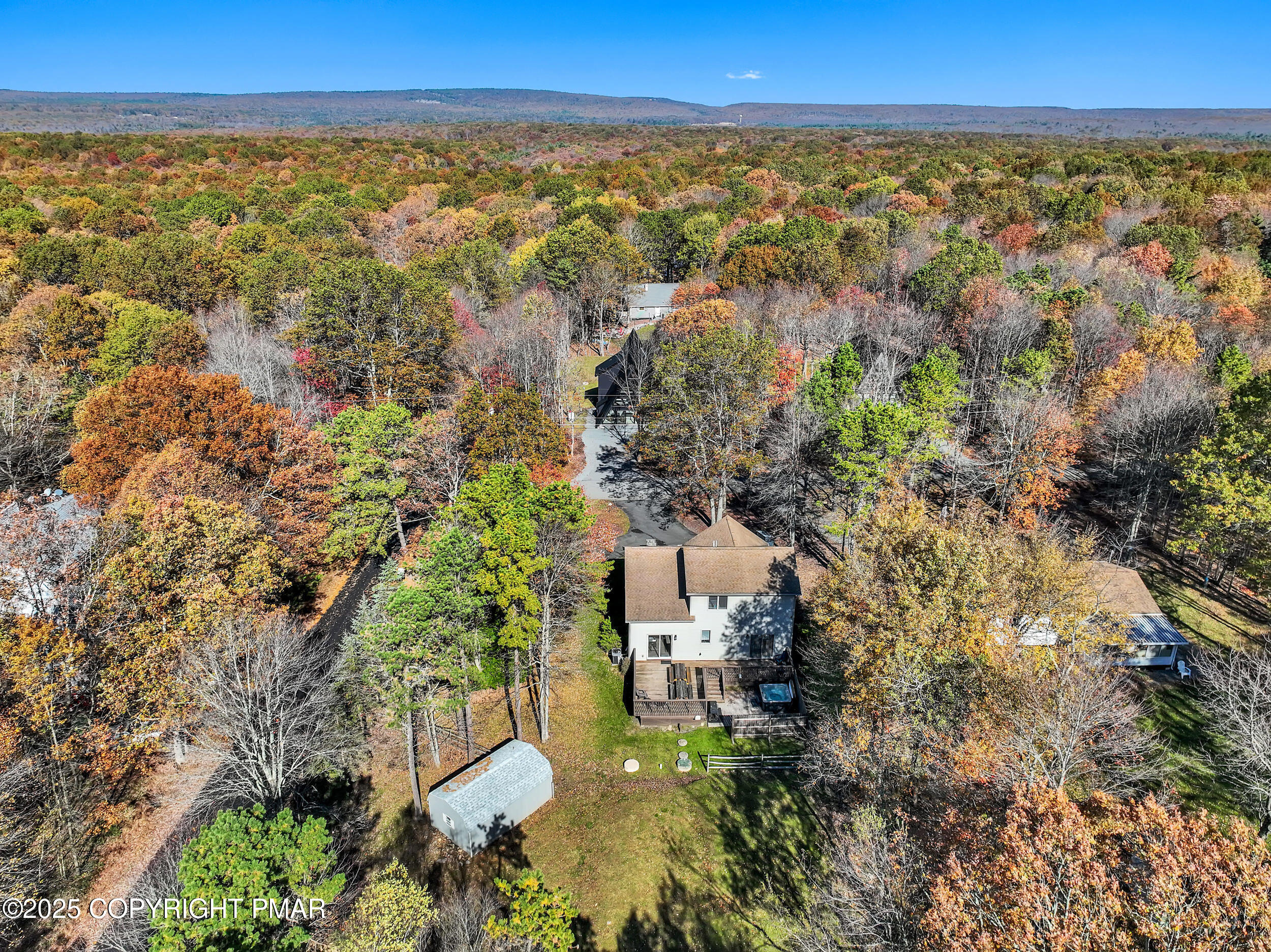 112 Maccauley Road Albrightsville, PA 18210 - Photo 73 of 76 dji_0523