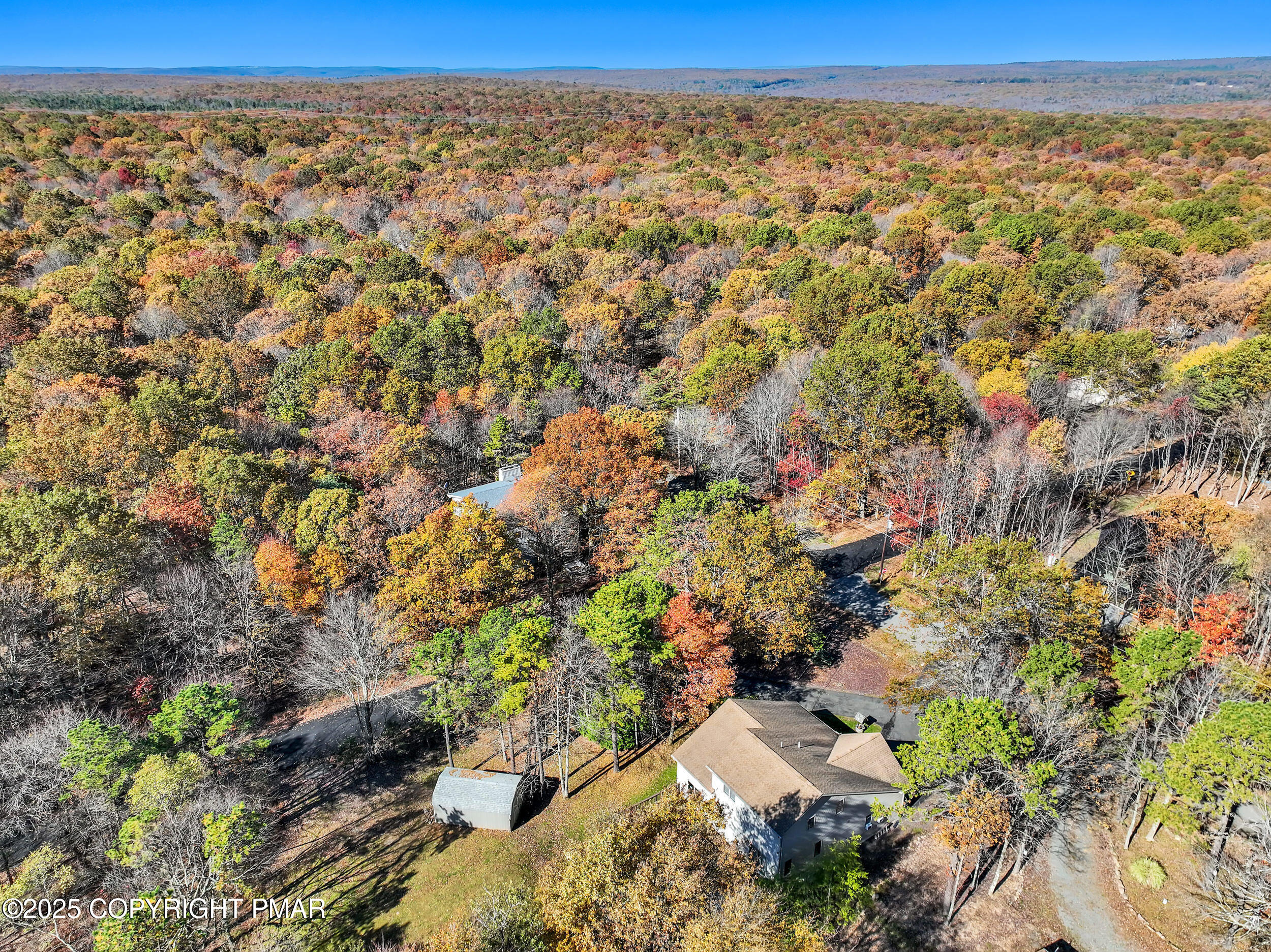 112 Maccauley Road Albrightsville, PA 18210 - Photo 75 of 76 dji_0524