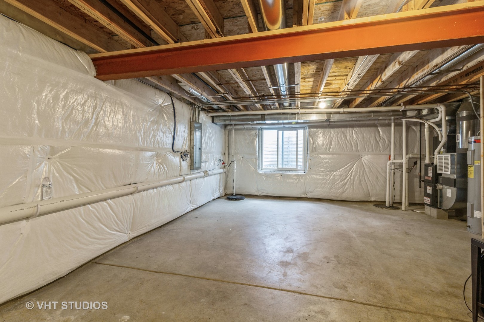 313 Pheasant Run Road Joliet, IL 60433 - Photo 18 of 24 a view of an empty room