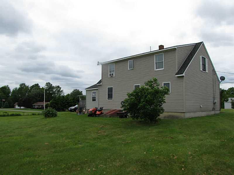 24 Field Road Sidney, ME 04330 - Photo 26 of 30 Exterior Side View.